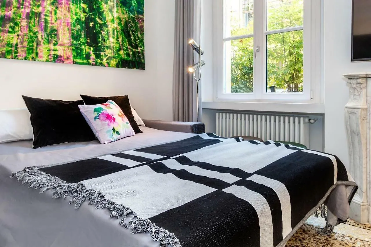 Joivy Superb 1Bed Apt In Brera Milan Apartment