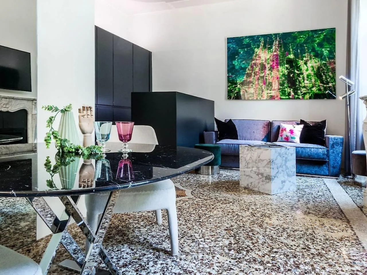 Joivy Superb 1Bed Apt In Brera Milão