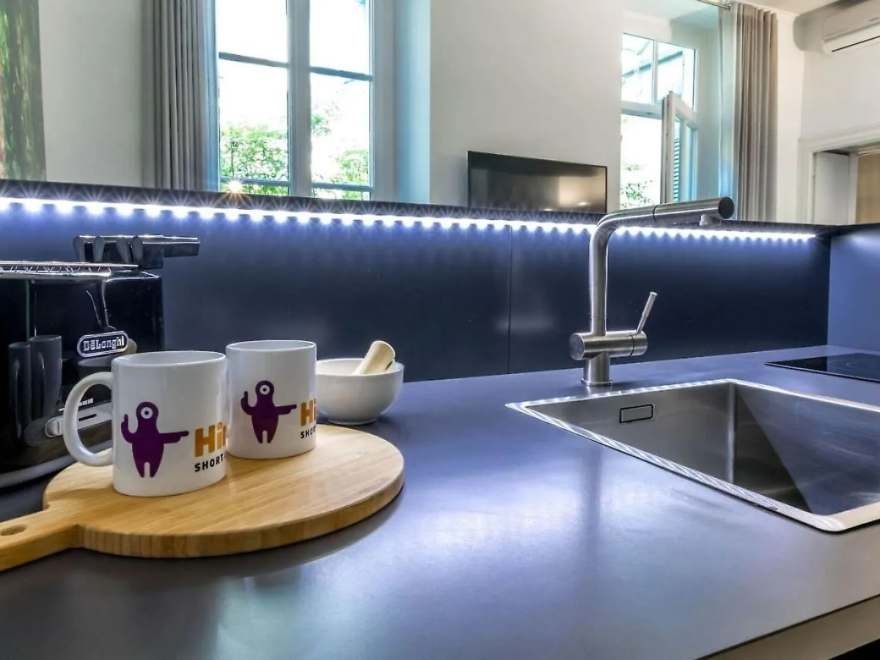 Joivy Superb 1Bed Apt In Brera Milan 0*,