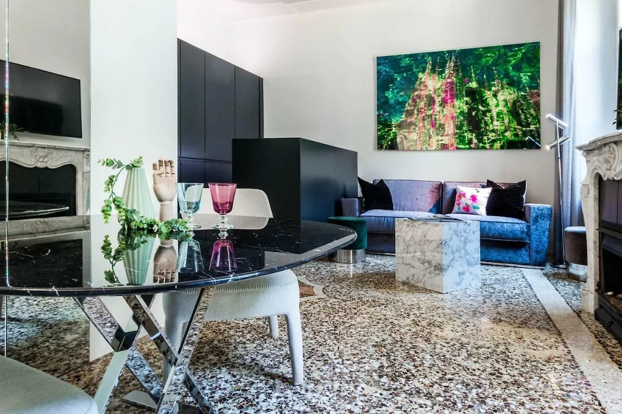 Joivy Superb 1Bed Apt In Brera Milan 0*,  Italy