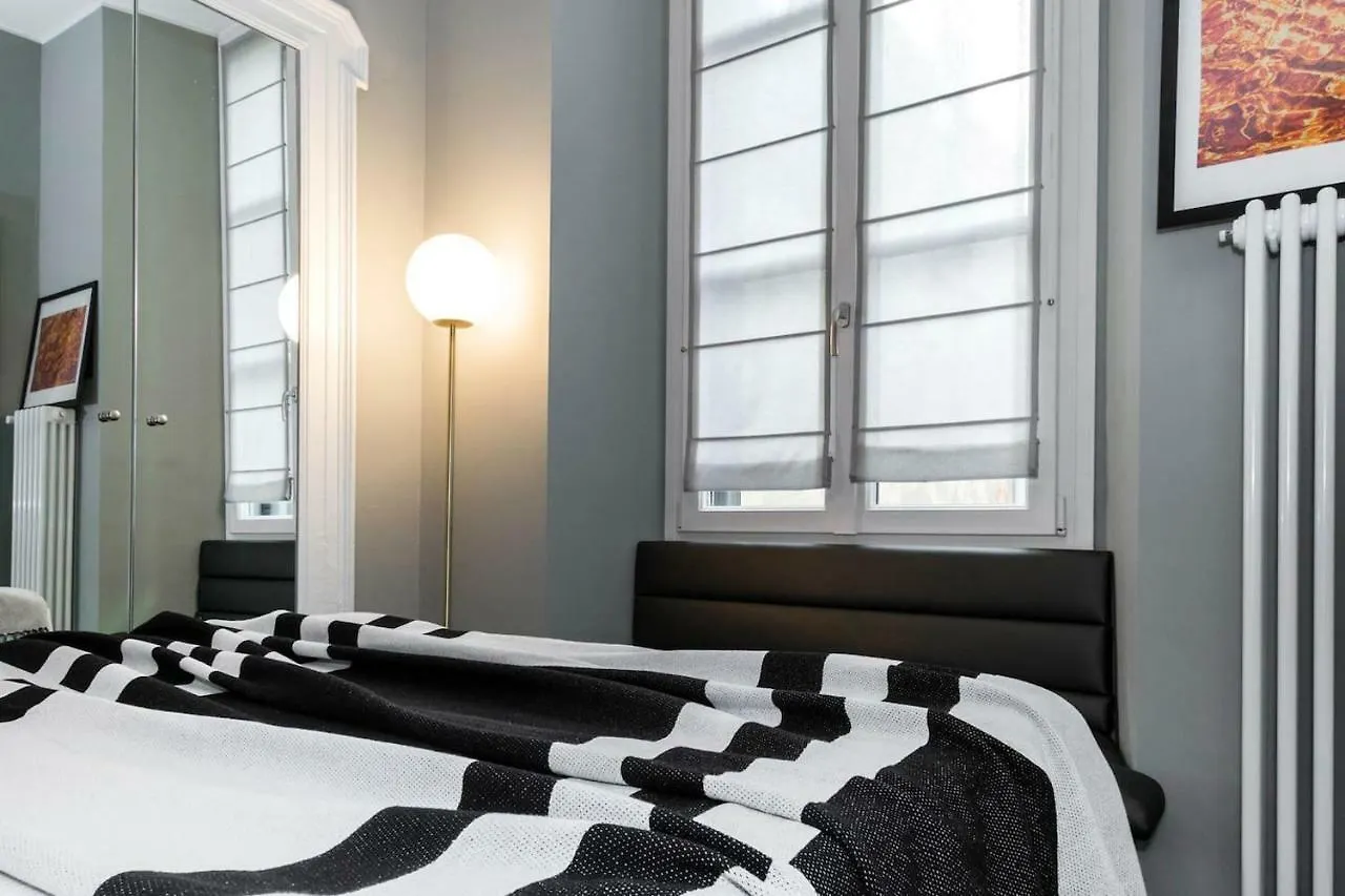 Joivy Superb 1Bed Apt In Brera Milan Italy
