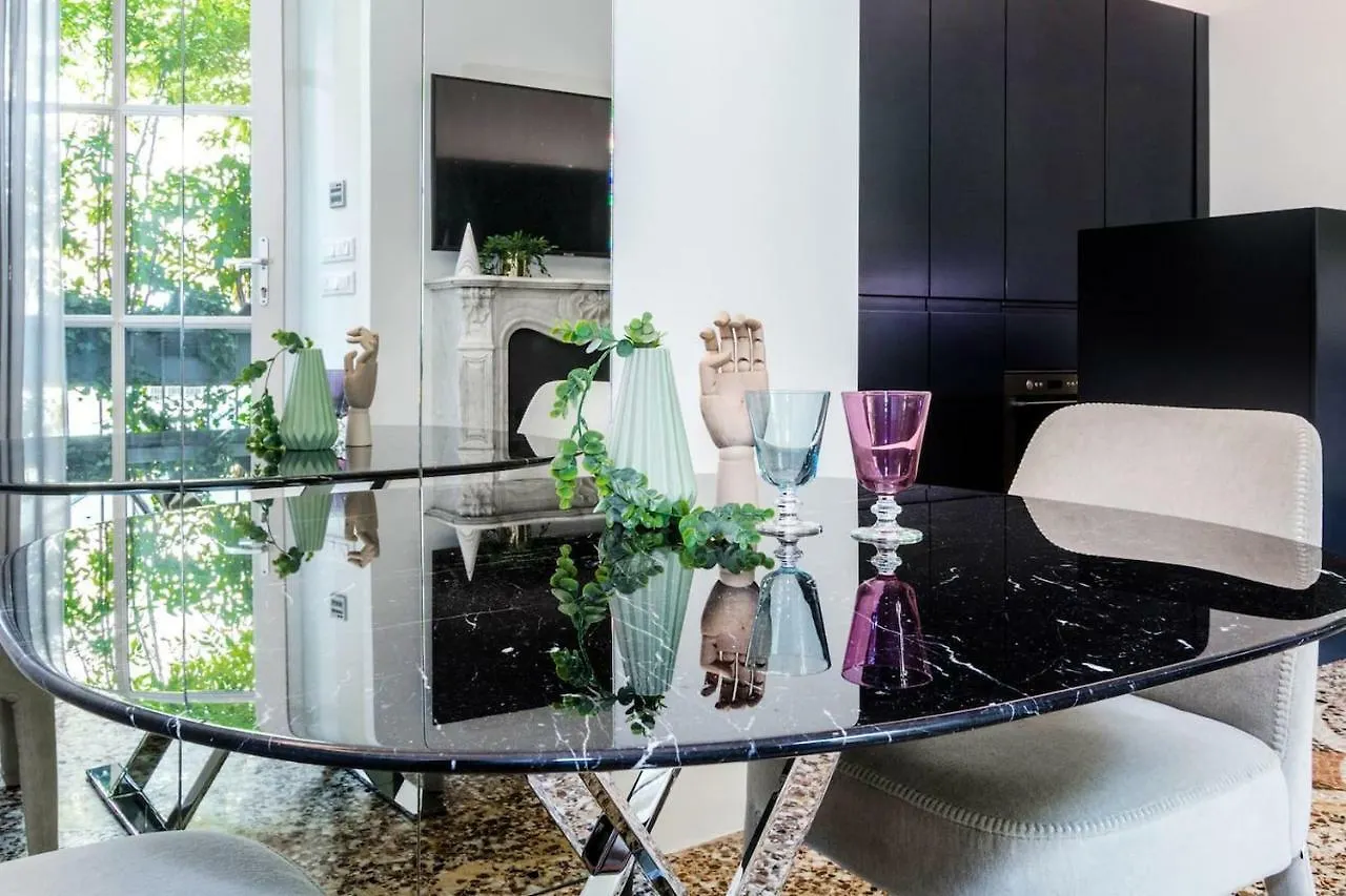 Joivy Superb 1Bed Apt In Brera Milan Apartment