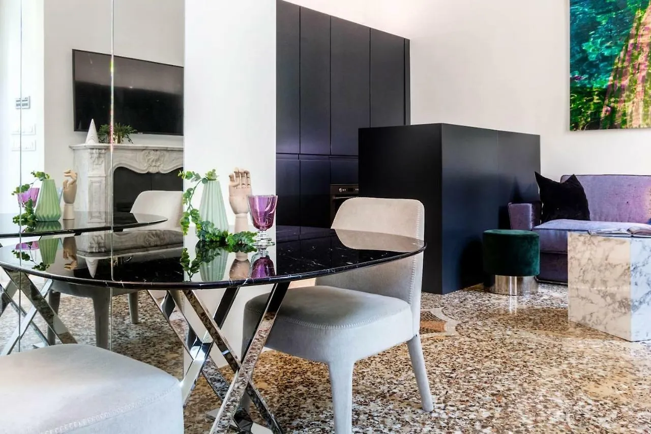 Joivy Superb 1Bed Apt In Brera Milan Apartment