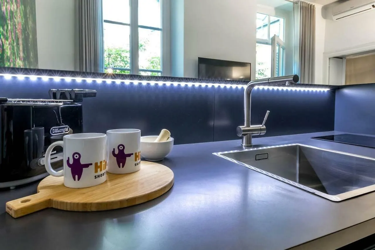 Joivy Superb 1Bed Apt In Brera Milan 0*,