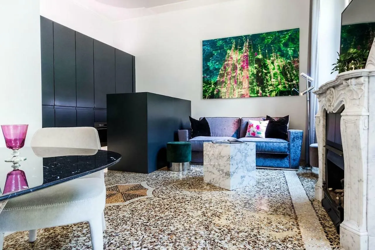 Apartment Joivy Superb 1Bed Apt In Brera Milan Italy