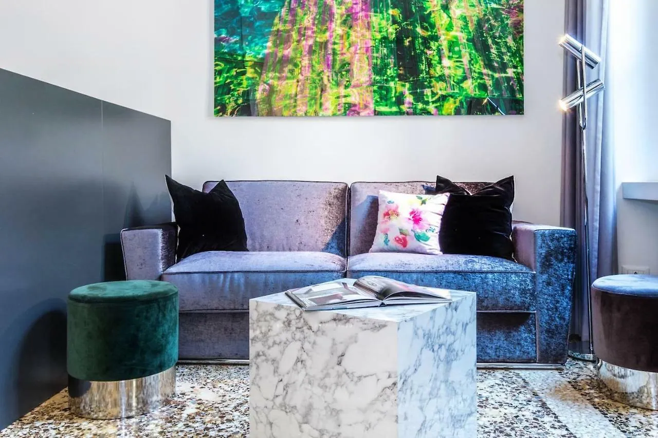 Joivy Superb 1Bed Apt In Brera Milan Italy