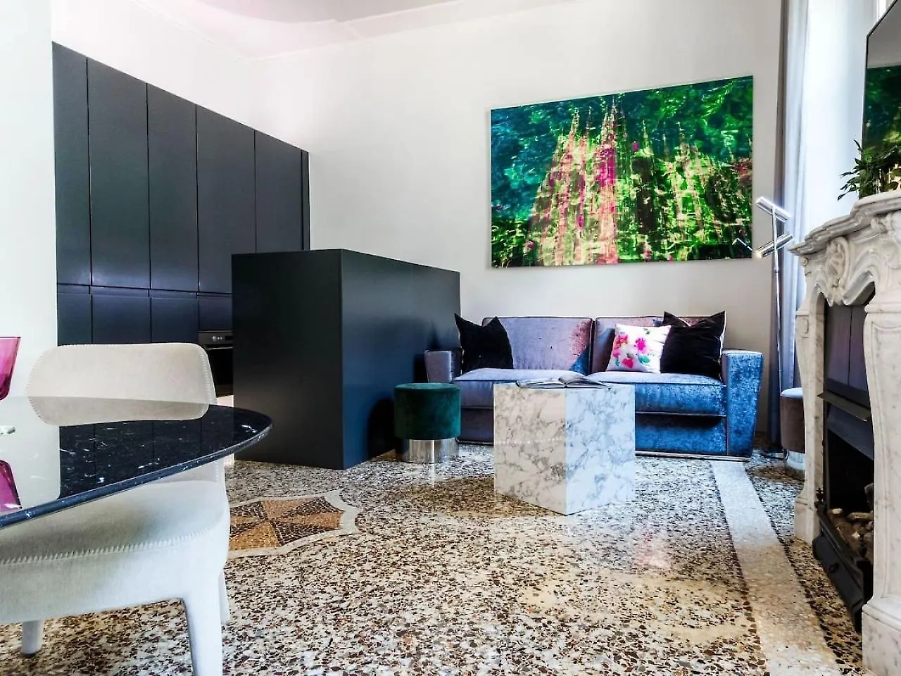 Joivy Superb 1Bed Apt In Brera Milan Italy