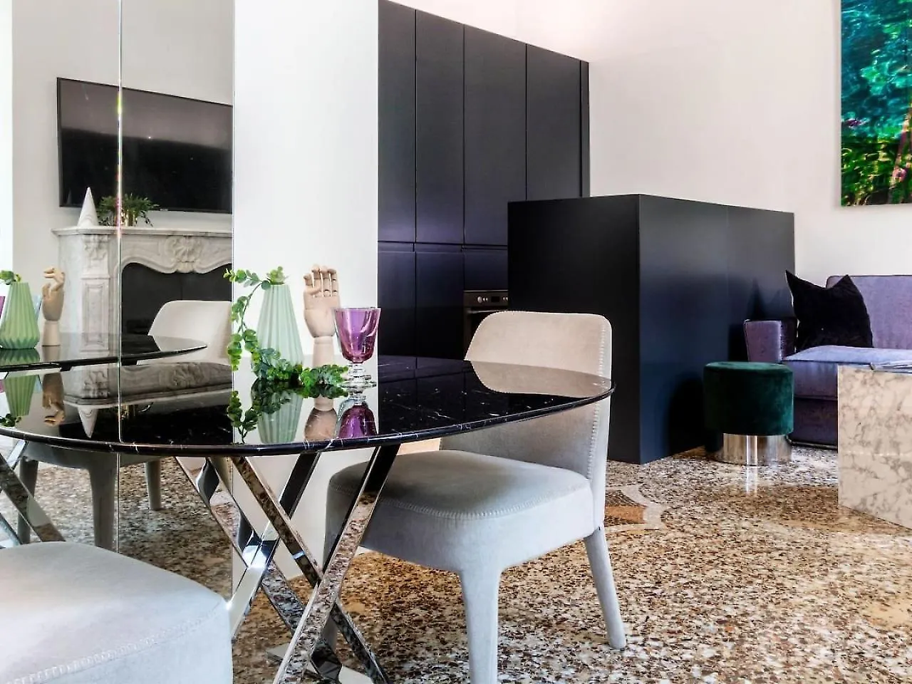 Apartment Joivy Superb 1Bed Apt In Brera Milan