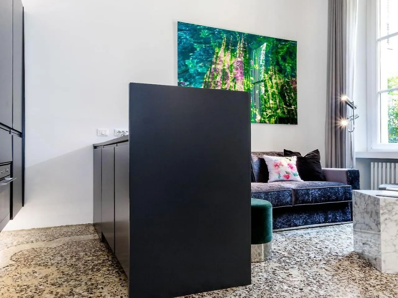 Apartment Joivy Superb 1Bed Apt In Brera Milan