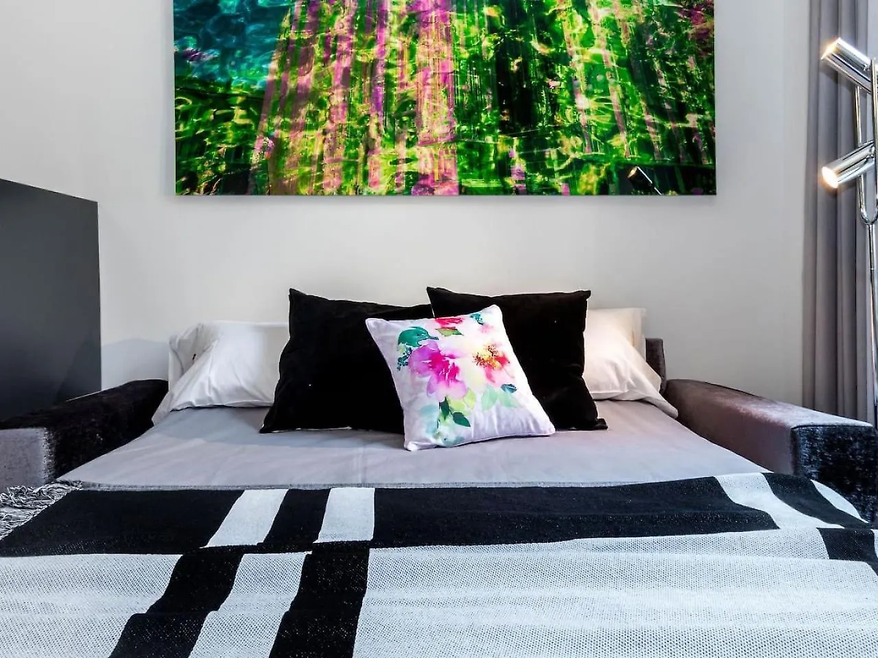 Joivy Superb 1Bed Apt In Brera Milan Apartment