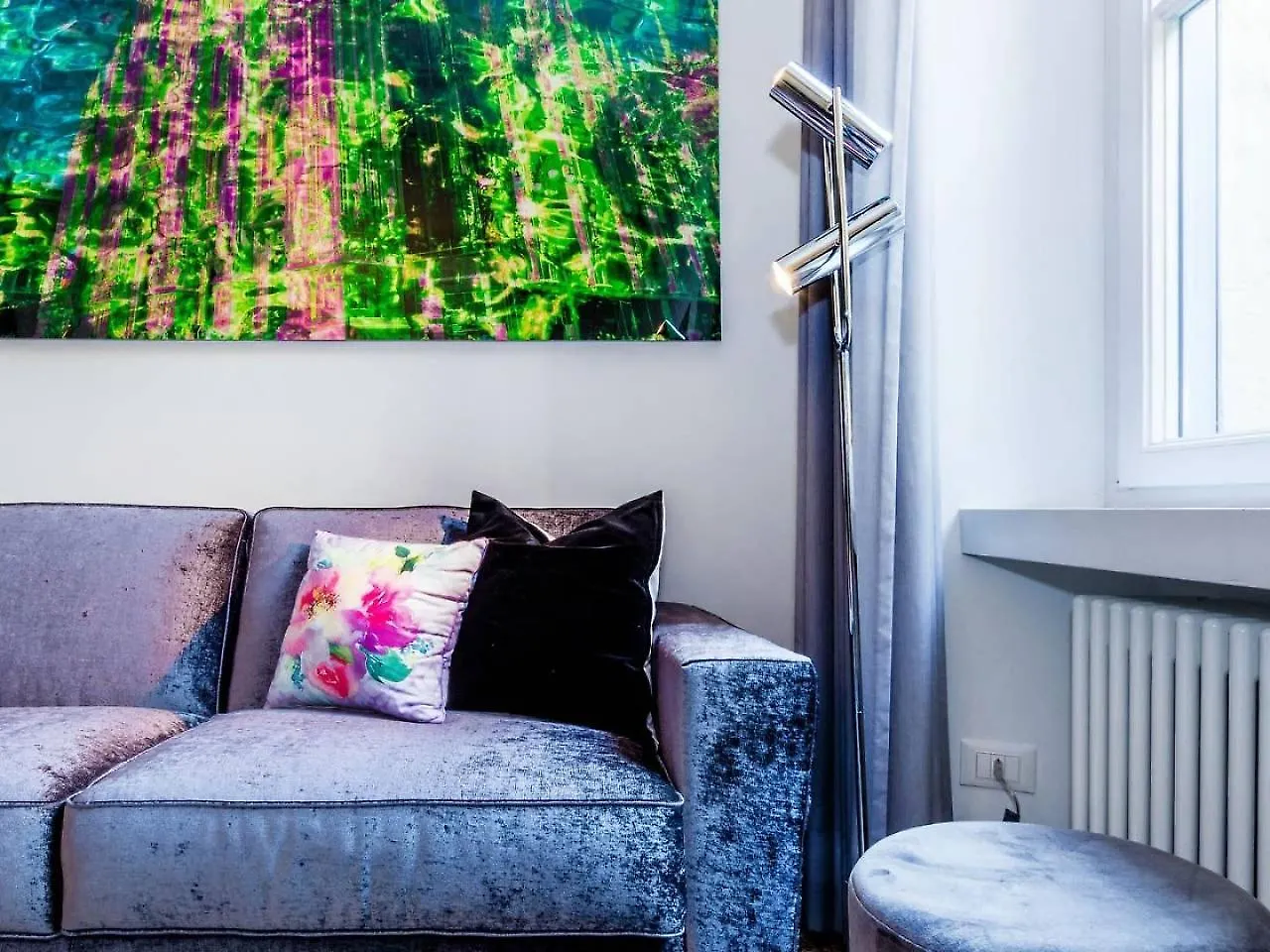 Joivy Superb 1Bed Apt In Brera Milan Apartment