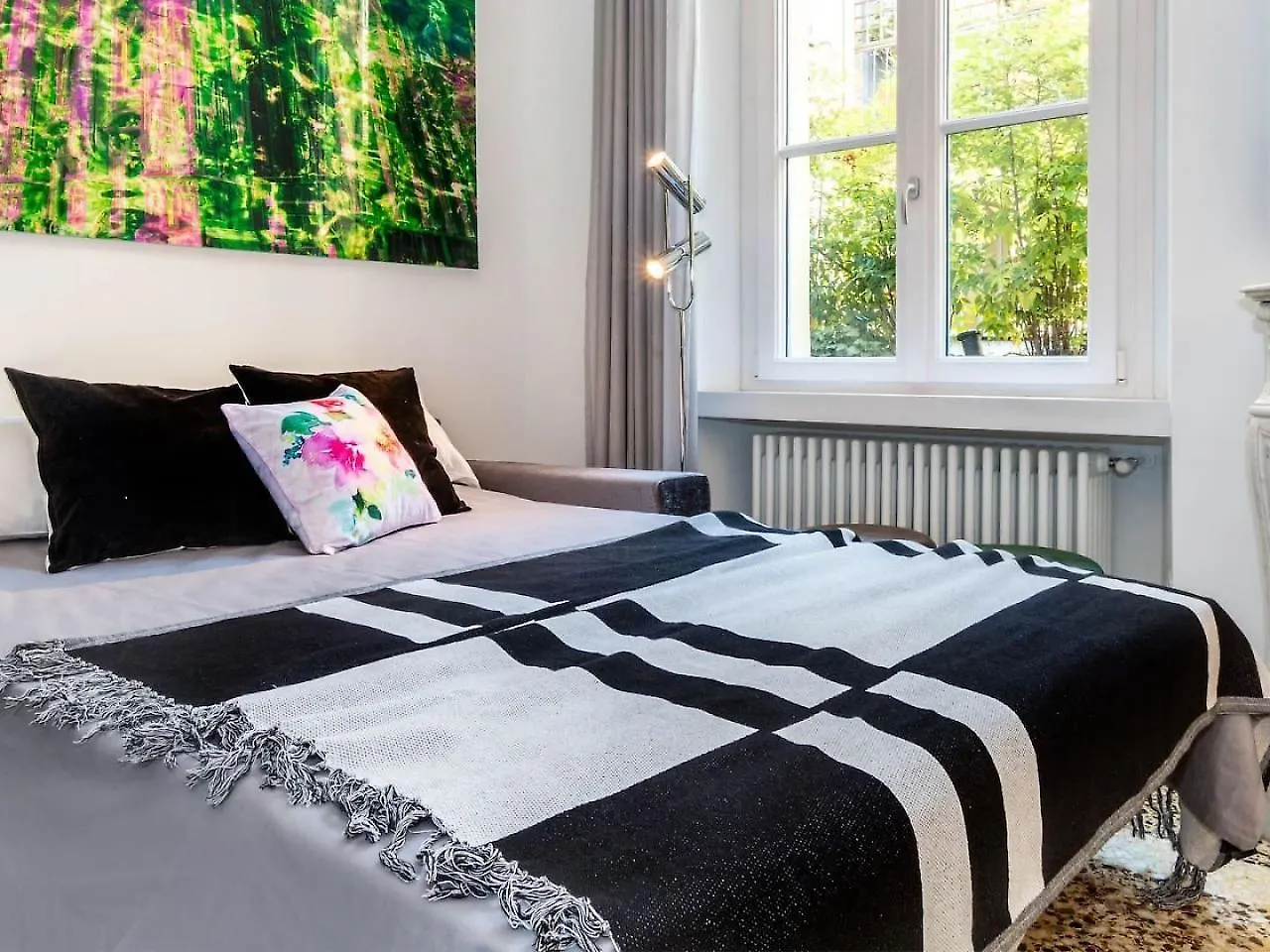 Apartment Joivy Superb 1Bed Apt In Brera Milan
